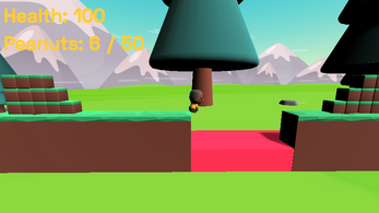 Peanut Panic screenshot