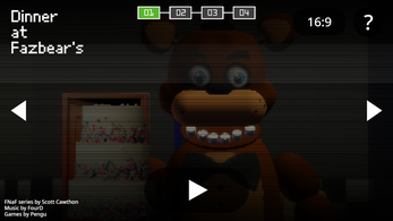 Pengu's Really Bad FNaF Fangame Collection Image