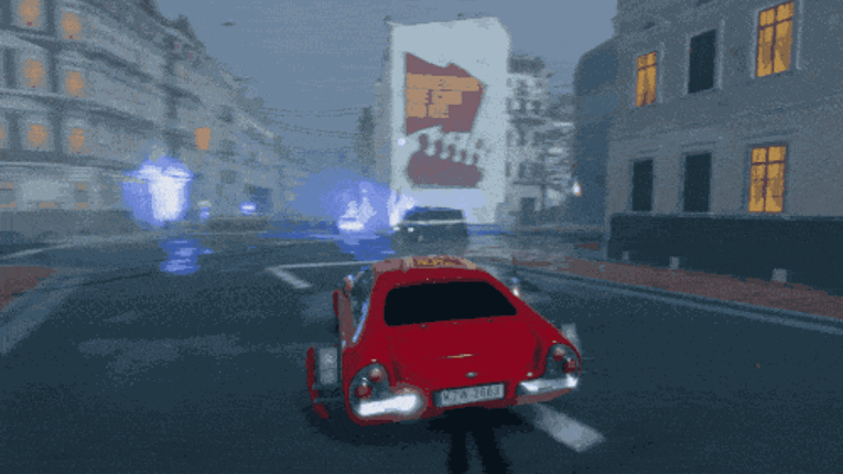 Petrol Blood screenshot