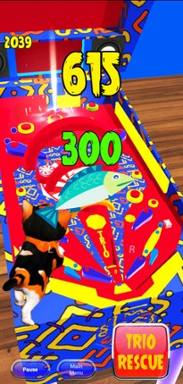 PINBALL TRIO screenshot