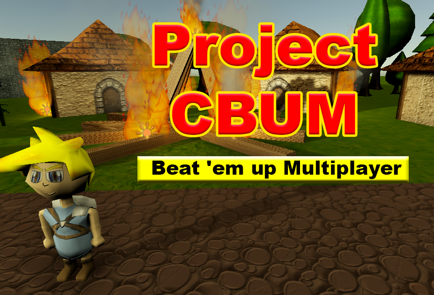 Games like project CBUM