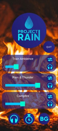Project_Rain screenshot