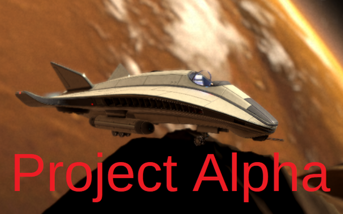 Project Alpha Game Cover