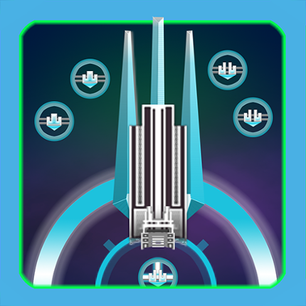 Quasar Phase Image