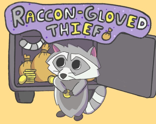 Games like Raccon-Gloved Thief