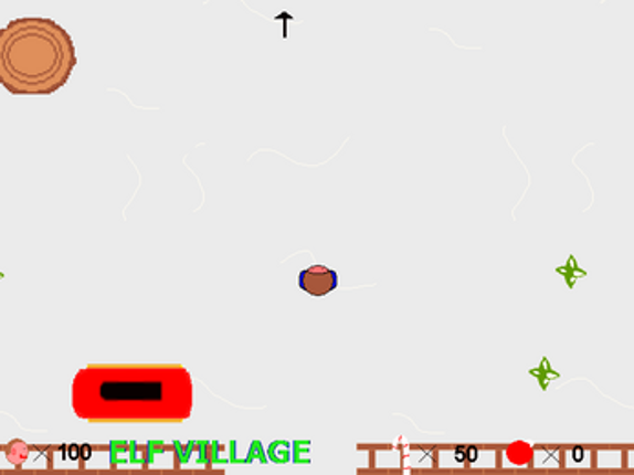Richard's Christmas Candy Mayhem screenshot