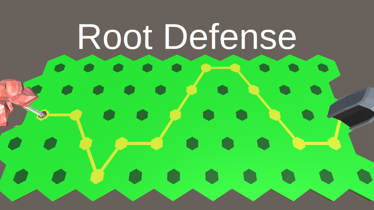 Games like Root Defense