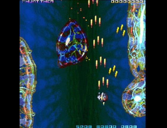 Reshoot Proxima 3 screenshot