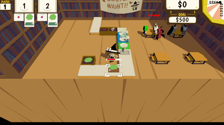 Speed Date Mansion: Hell's Kitchen Image