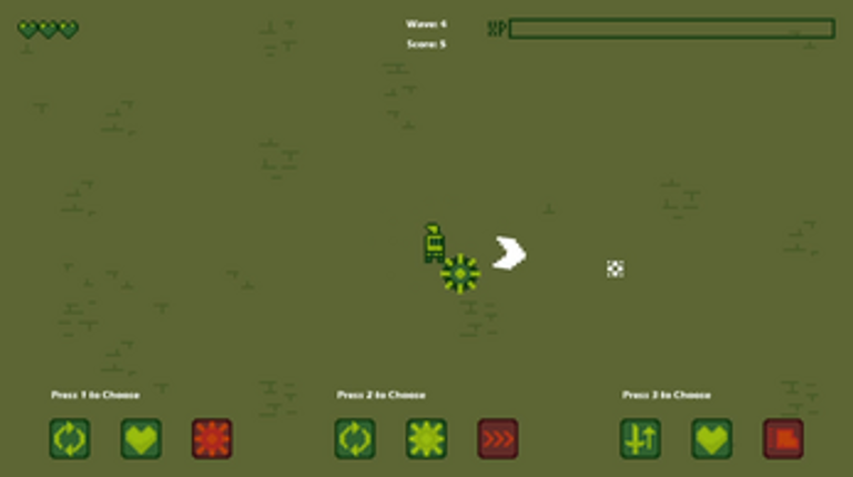 Ser Ricochet Image