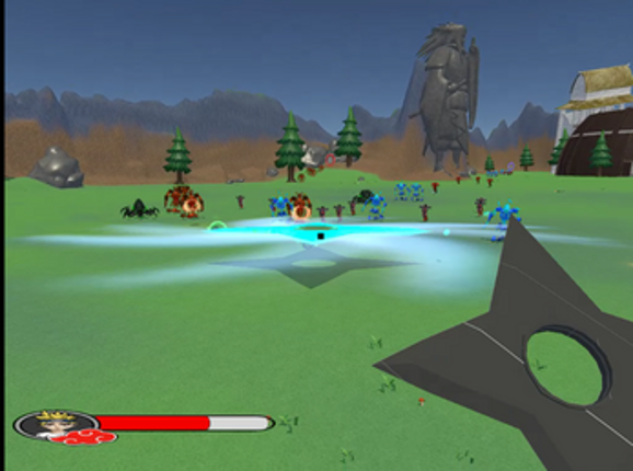 ShinobiClash screenshot