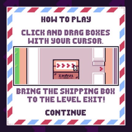 Shipping Day screenshot