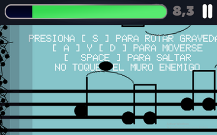Silence Note Image