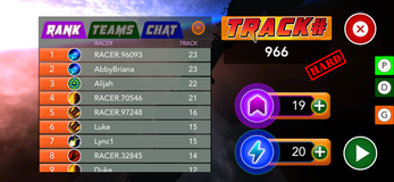 Smash Racers screenshot