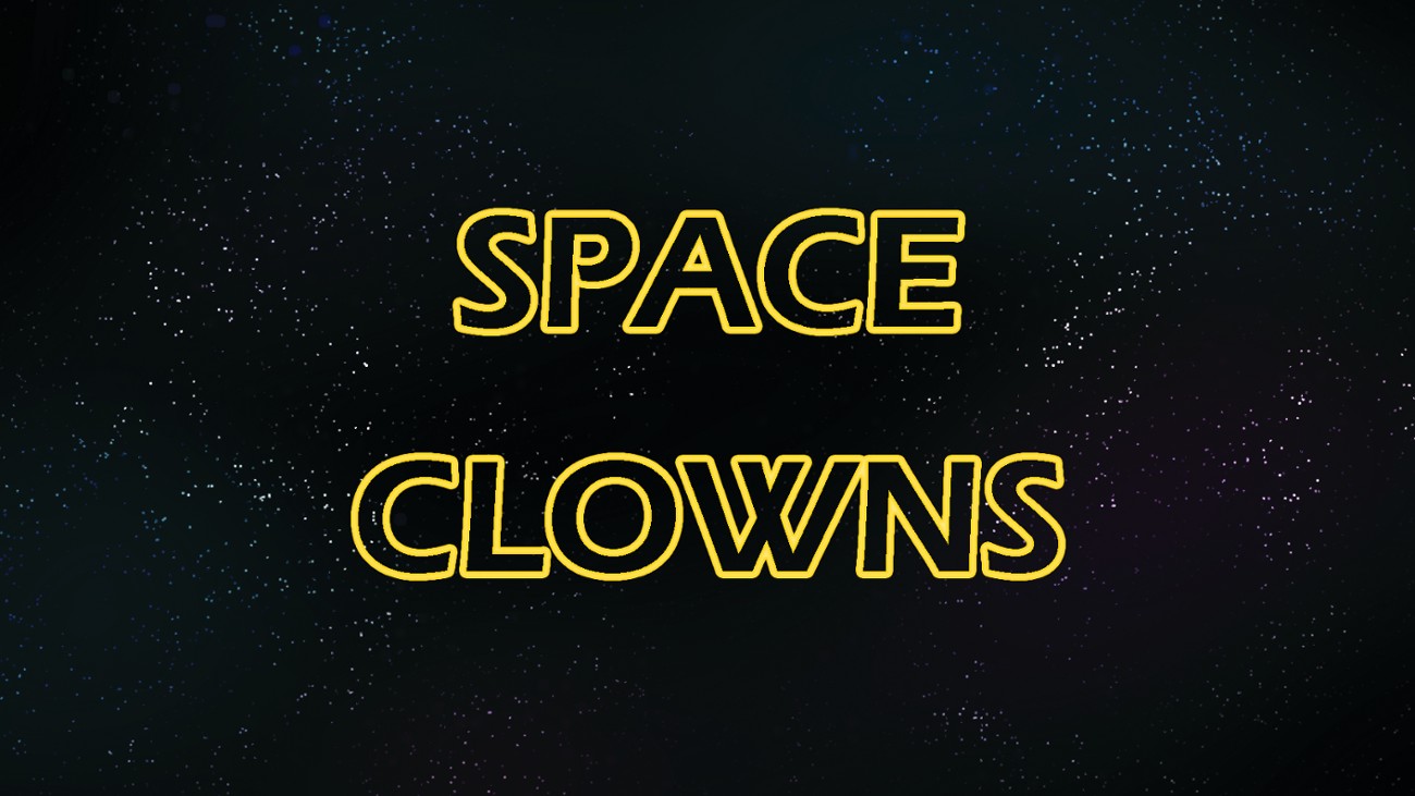 Games like Space Clowns