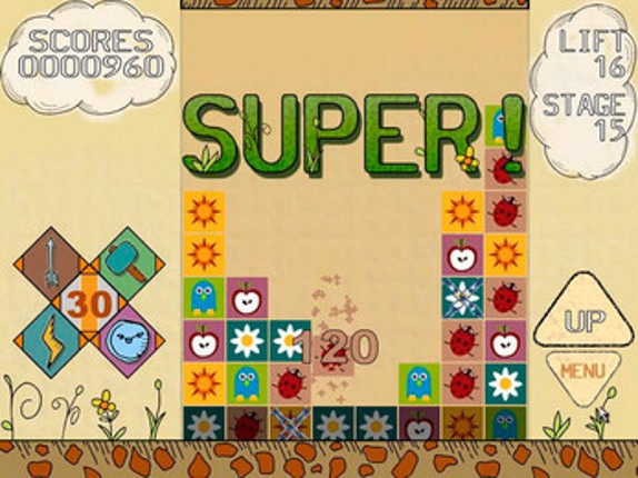Spring Match screenshot
