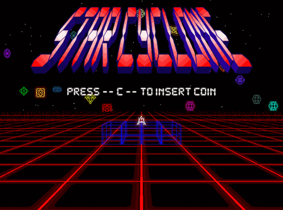 Star Cyclone screenshot