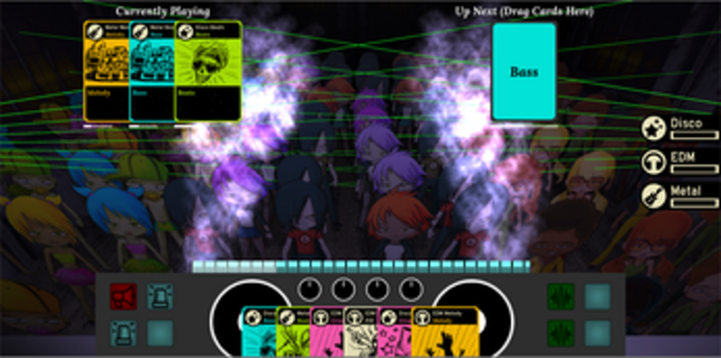 Substitute DJ Image