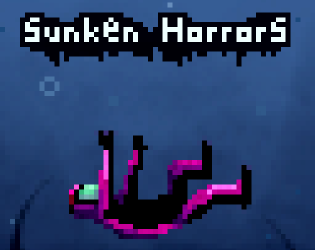 Games like Sunken Horrors