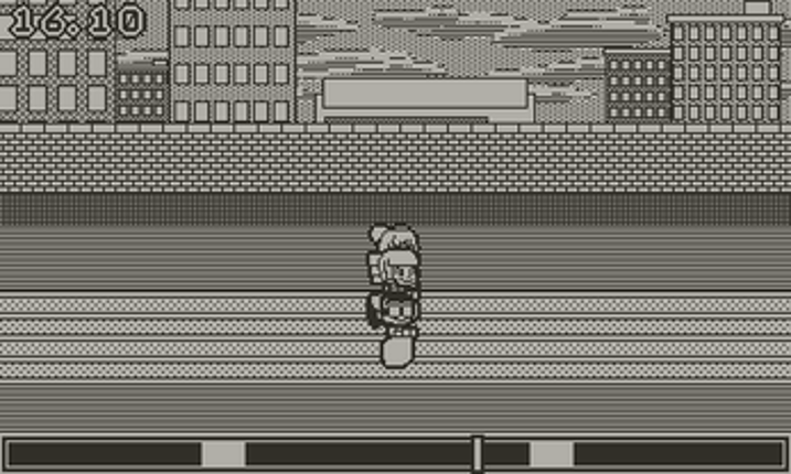 Super High School Sports Day Crankathlon screenshot