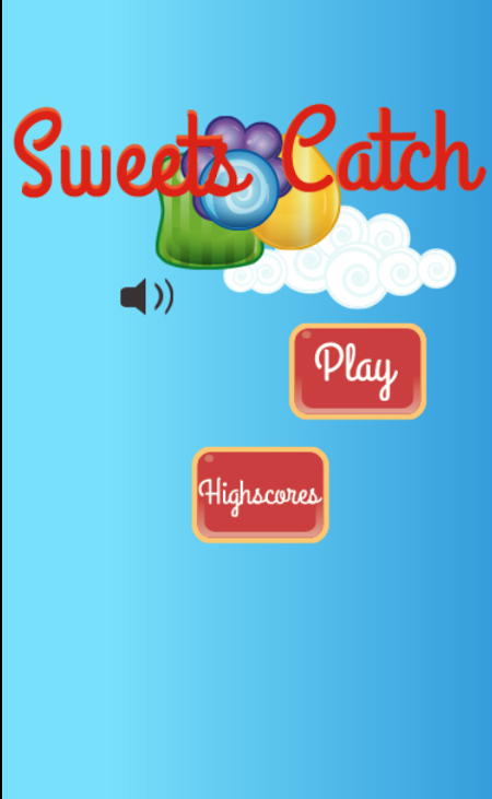 Games like Sweets Catch