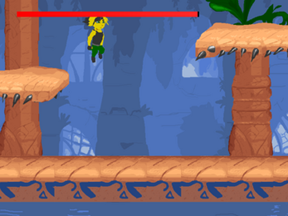 TEK the lost cat in the pyramid BETA VERSION Image