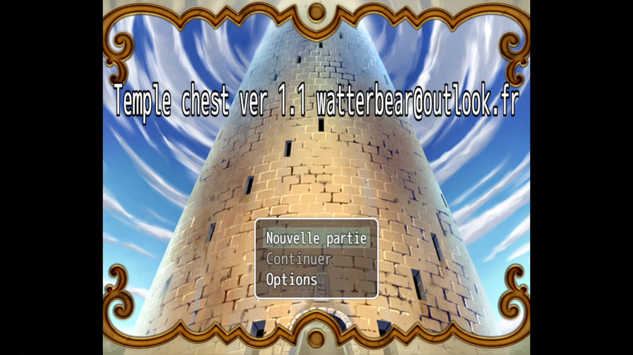 Games like Temple chest
