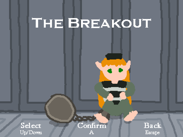 Games like The Breakout