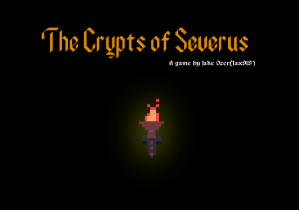 The Crypts of Severus Game Cover