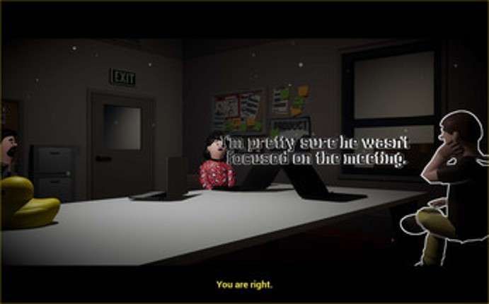 The Moment screenshot