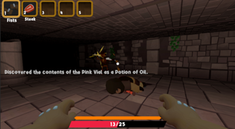 The Tower Prison (working title) screenshot