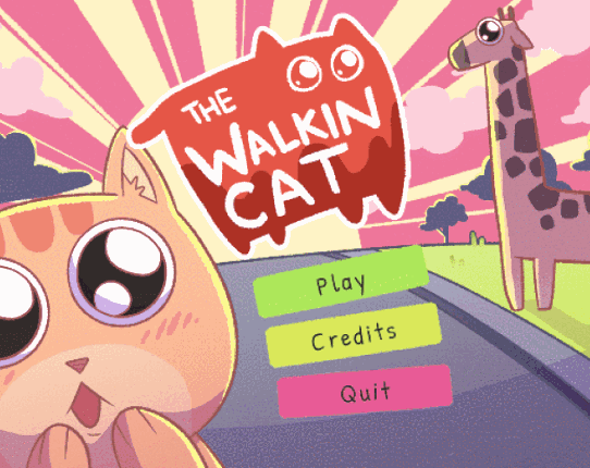 The Walkin Cat Game Cover