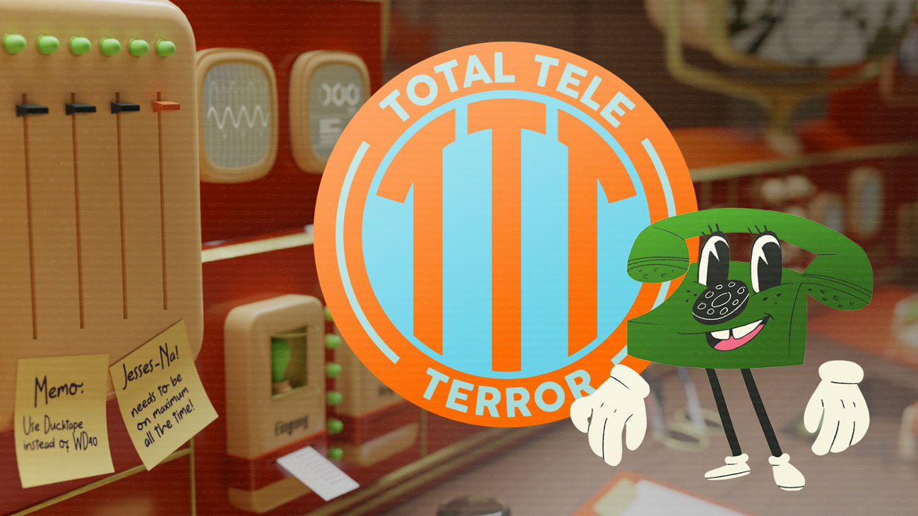 Games like Total Tele Terror - [TTT]