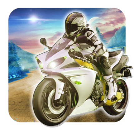 Turbo Motorcycle Star Game Cover