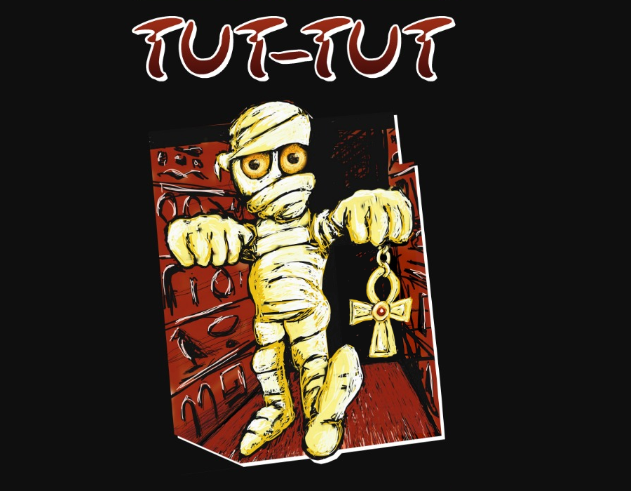 Games like Tut-Tut (Commodore PET)