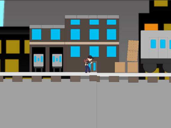 Urban Jungle screenshot