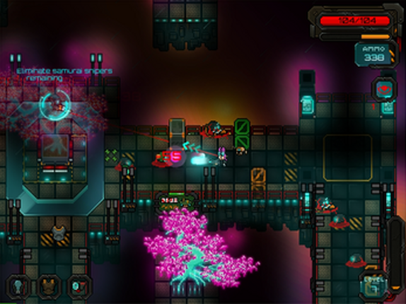 Void Raiders screenshot