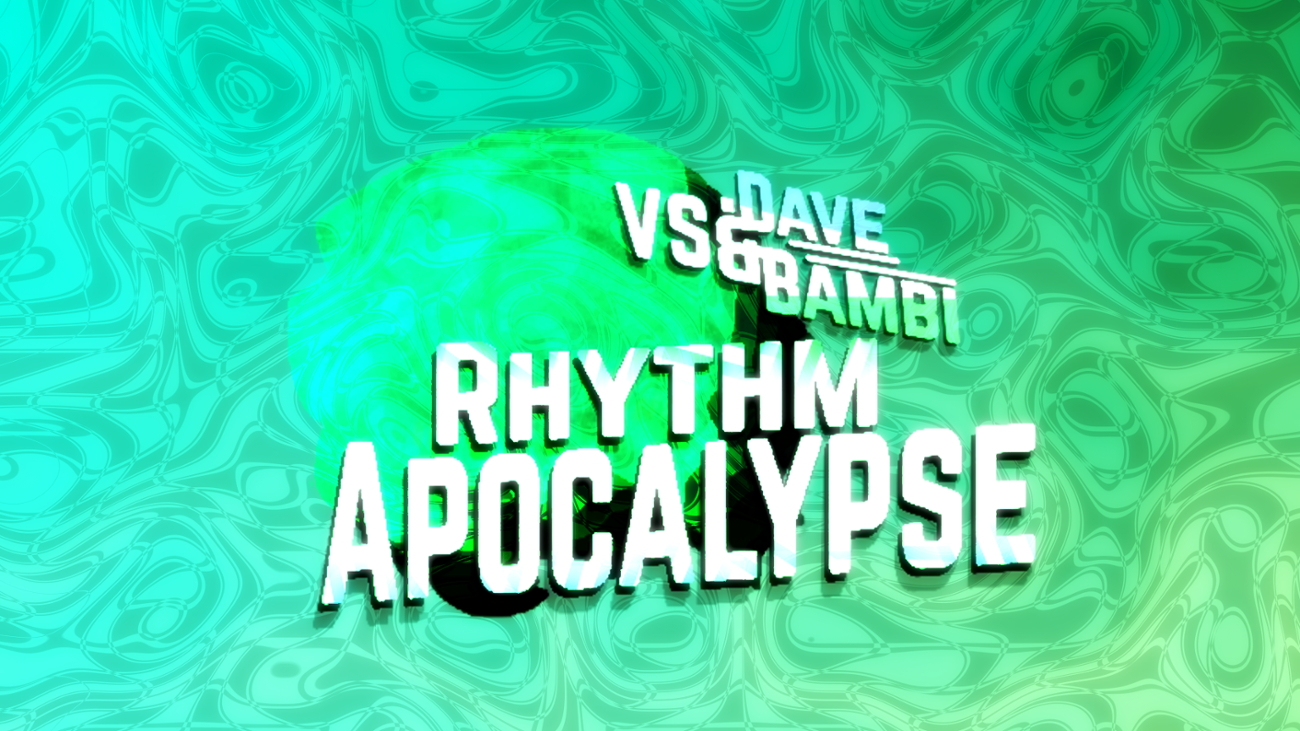 Games like VS Dave & Bambi: Rhythm Apocalypse