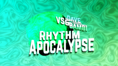 VS Dave & Bambi: Rhythm Apocalypse Image