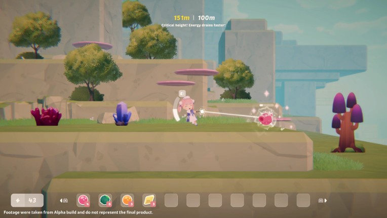 Wonder Wandelier screenshot