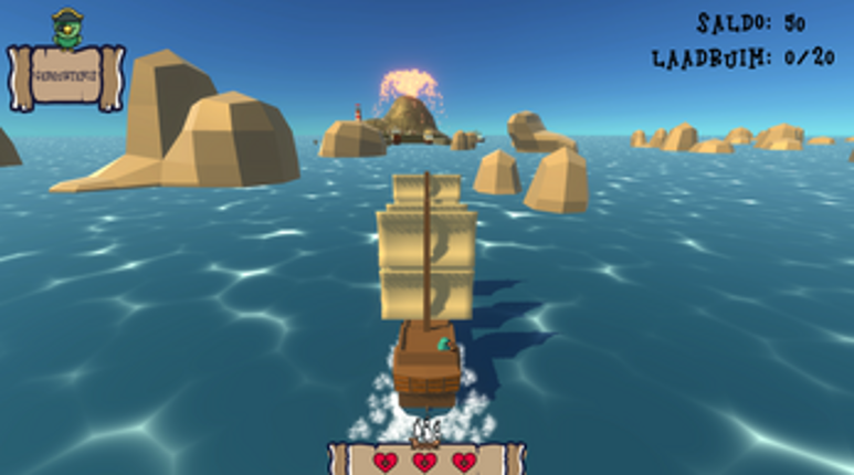 Zaken Op Zee Image