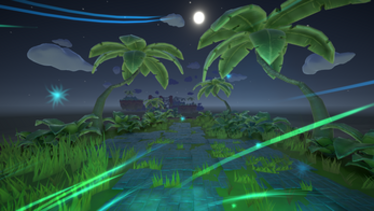 Zephyr: The Cloud Odyssey screenshot