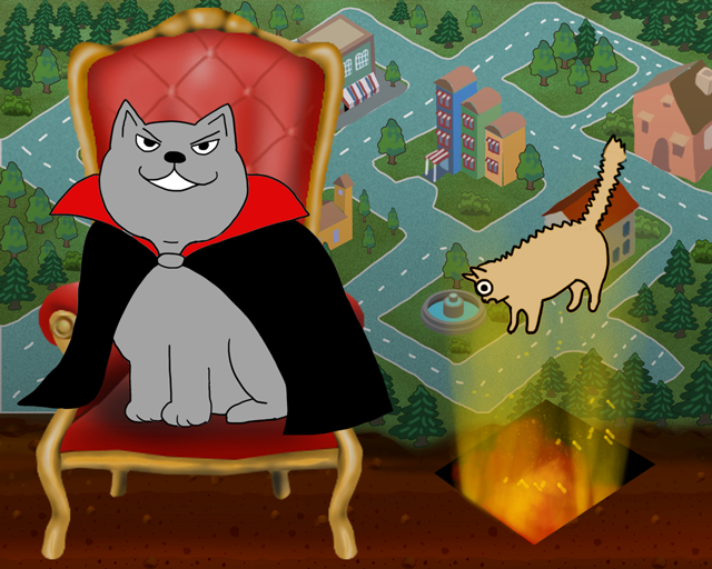 Games like Zoltan's Idea