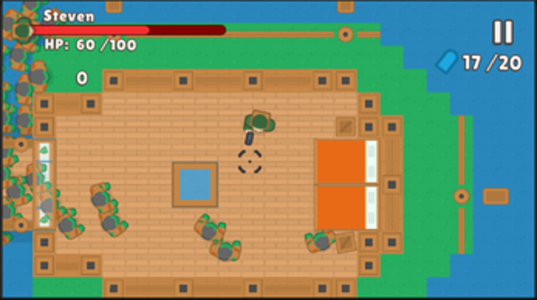 Zombie Blast Image