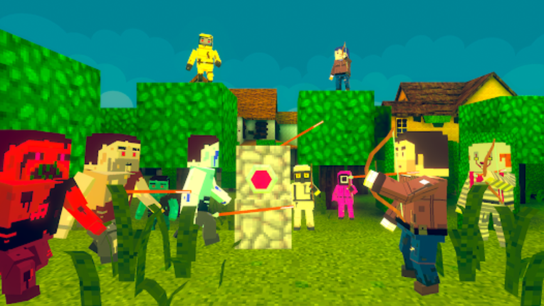 Find the Button Game screenshot