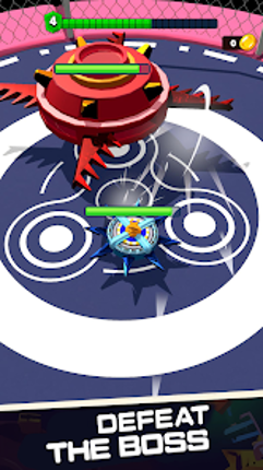 Spinner Blade Blade Arena screenshot