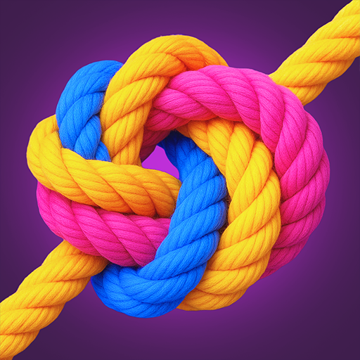 Games like Tangle Craze:Rope Untie Sort