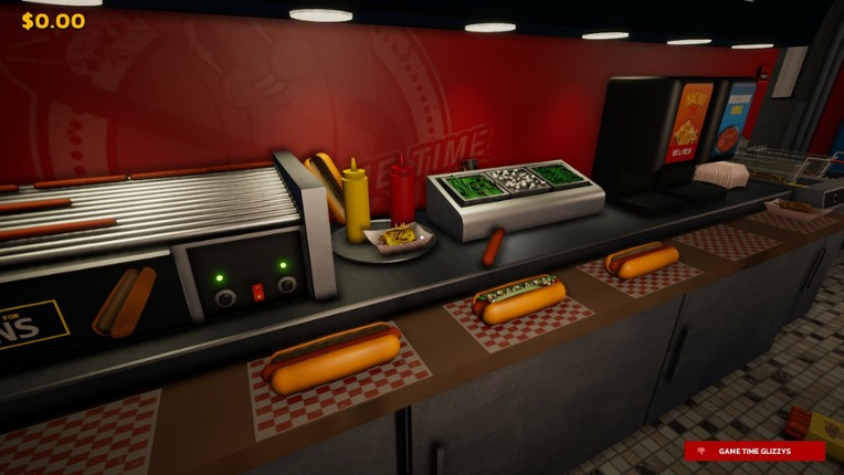 Game Time Glizzys screenshot