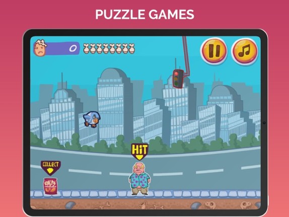 GamesWorld - King of All Games screenshot