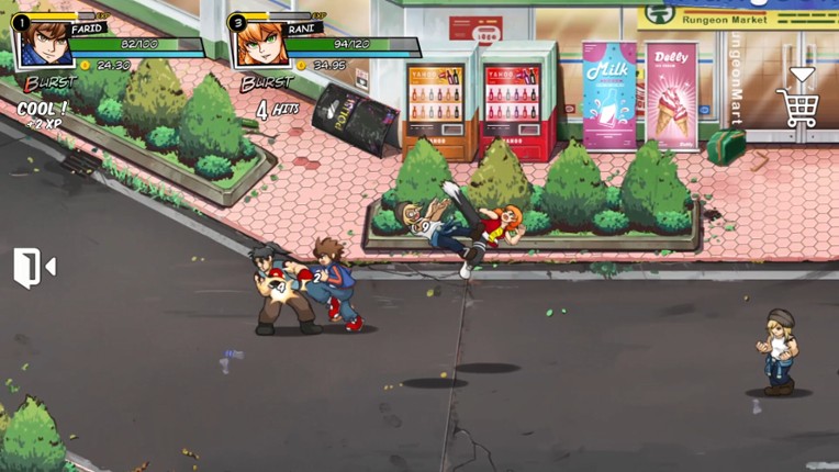 Garuda Emblem screenshot